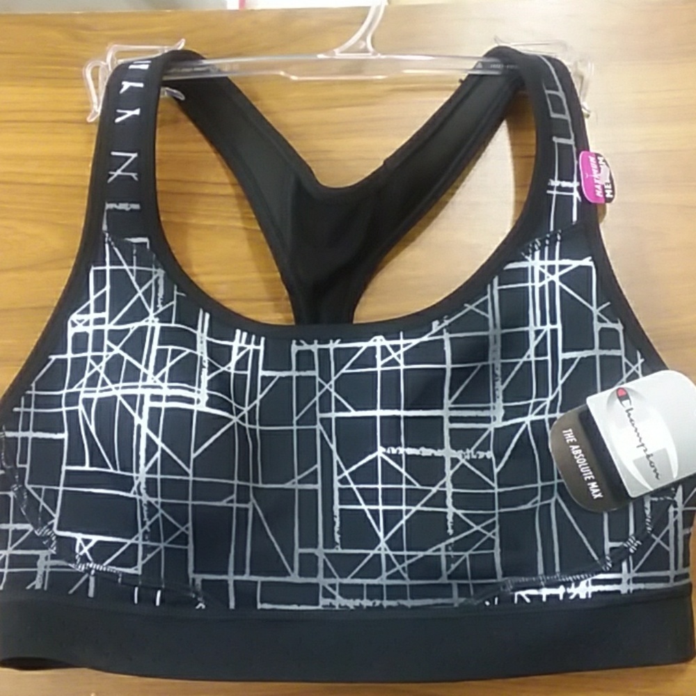 Brand new Champion sports bra